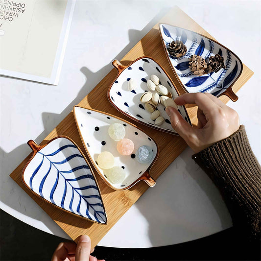 Skorter | Arborleaf Nordic Serving Plate Set