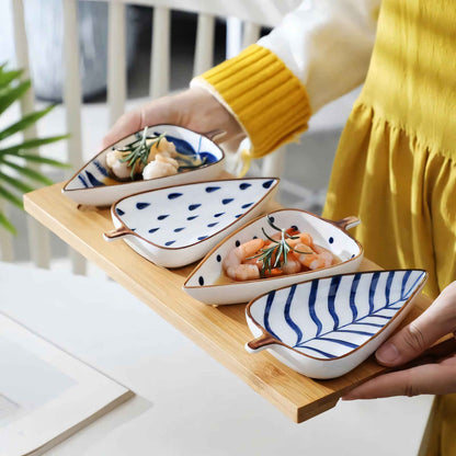 Skorter | Arborleaf Nordic Serving Plate Set