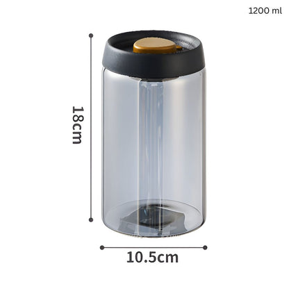 Skorter | Aroma Vaccum Coffee Canister