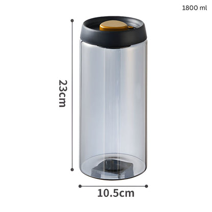 Skorter | Aroma Vaccum Coffee Canister