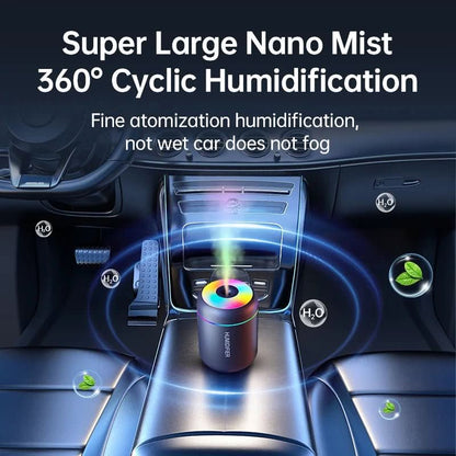 Skorter | 180ml USB air humidifier with LED lighting