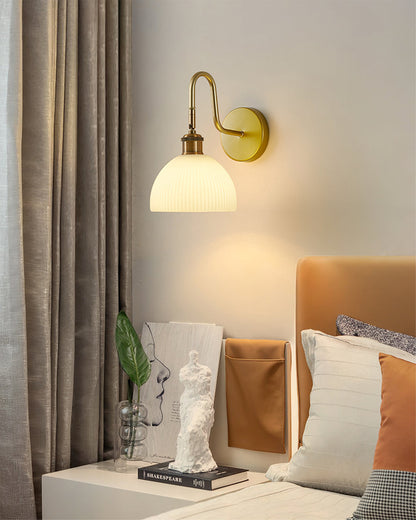 Skorter | HeritageBeam – Classic Wall Lamp with Luxe Elegance