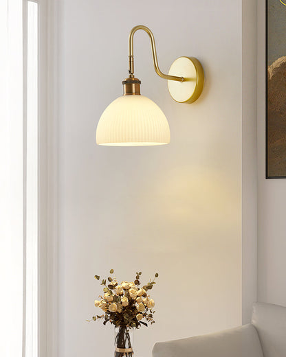 Skorter | HeritageBeam – Classic Wall Lamp with Luxe Elegance