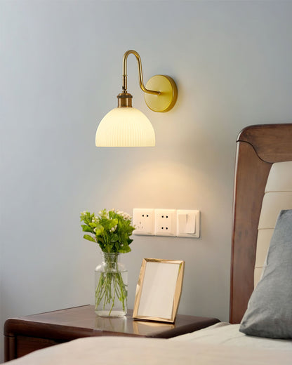 Skorter | HeritageBeam – Classic Wall Lamp with Luxe Elegance