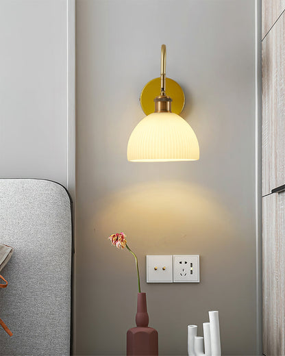 Skorter | HeritageBeam – Classic Wall Lamp with Luxe Elegance