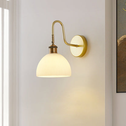 Skorter | HeritageBeam – Classic Wall Lamp with Luxe Elegance