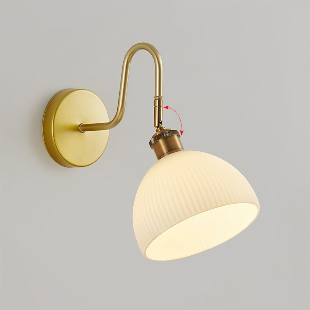 Skorter | HeritageBeam – Classic Wall Lamp with Luxe Elegance