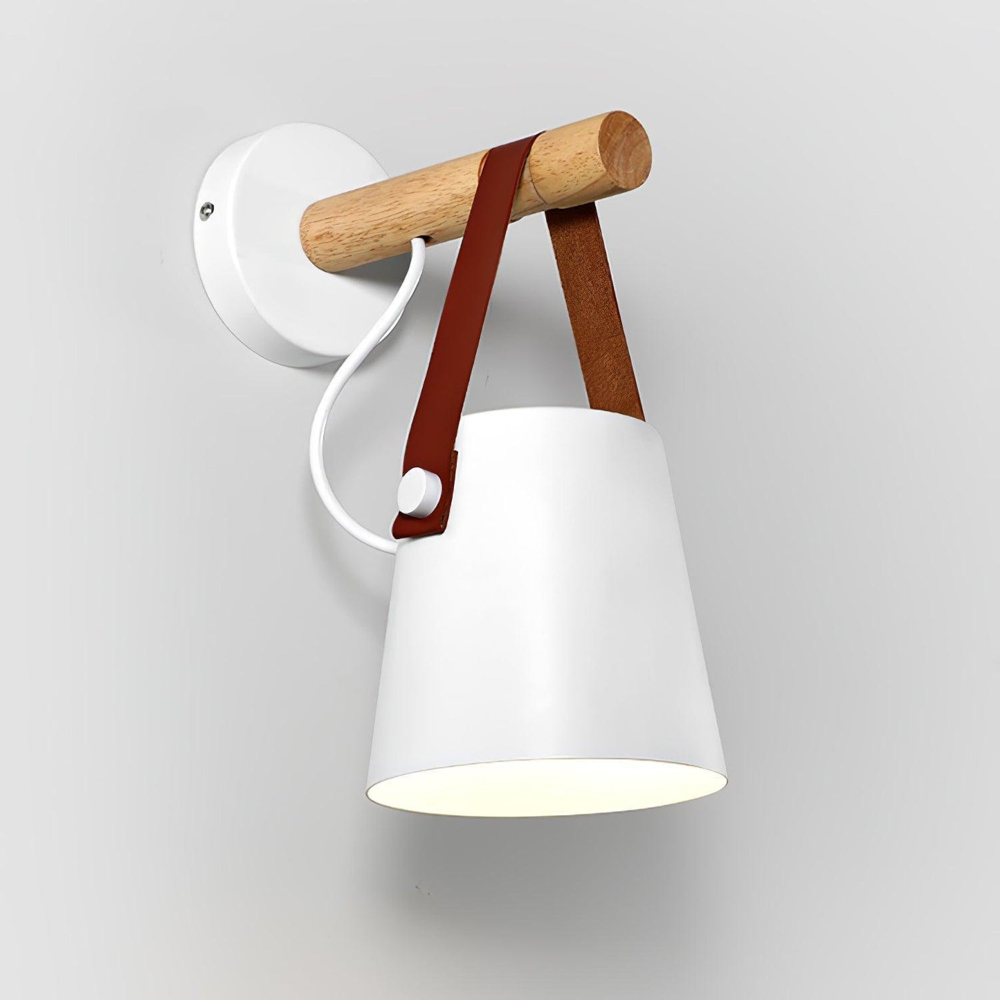 Skorter | Tree Stake Wall Lamp