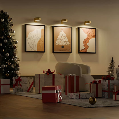 Skorter | ArtLume | Wireless Rechargeable LED Spotlights for Picture & Artwork Lighting