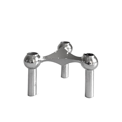 Skorter | Art Metal Candle Holder