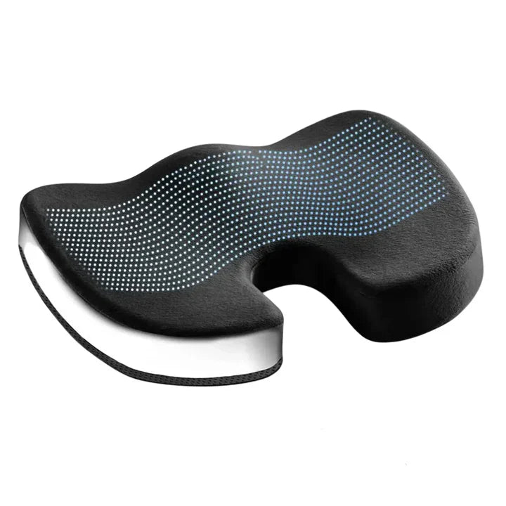 Skorter | Ergonomic 4D Comfort Seat Cushion with Orthopedic Support