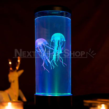 Skorter | Artificial Jellyfish Lava Night Lamp