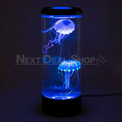 Skorter | Artificial Jellyfish Lava Night Lamp