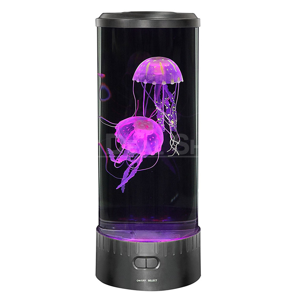 Skorter | Artificial Jellyfish Lava Night Lamp