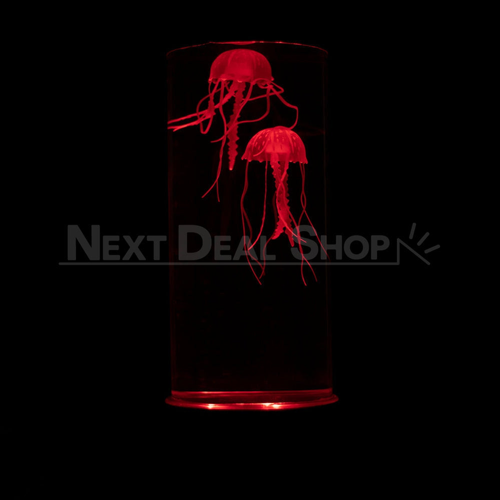 Skorter | Artificial Jellyfish Lava Night Lamp