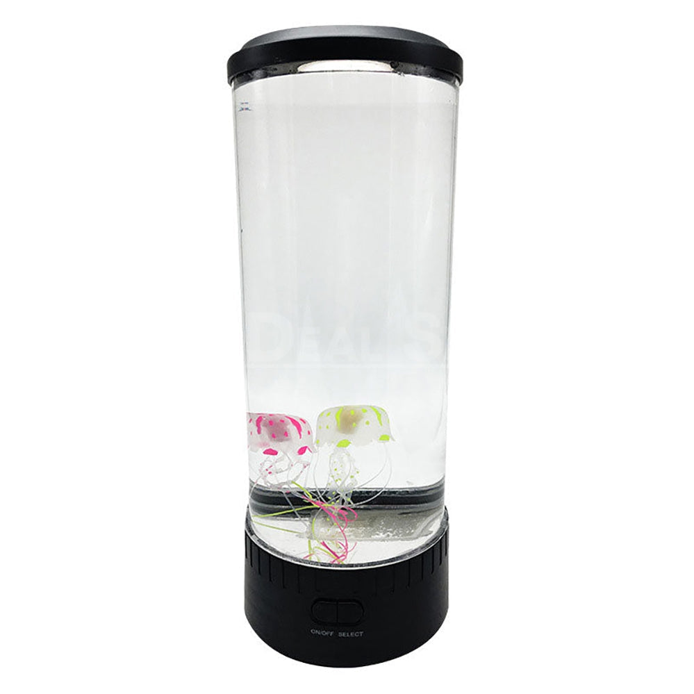 Skorter | Artificial Jellyfish Lava Night Lamp