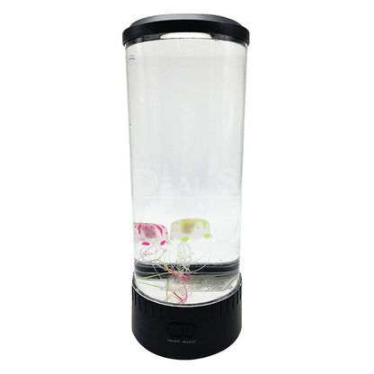Skorter | Artificial Jellyfish Lava Night Lamp