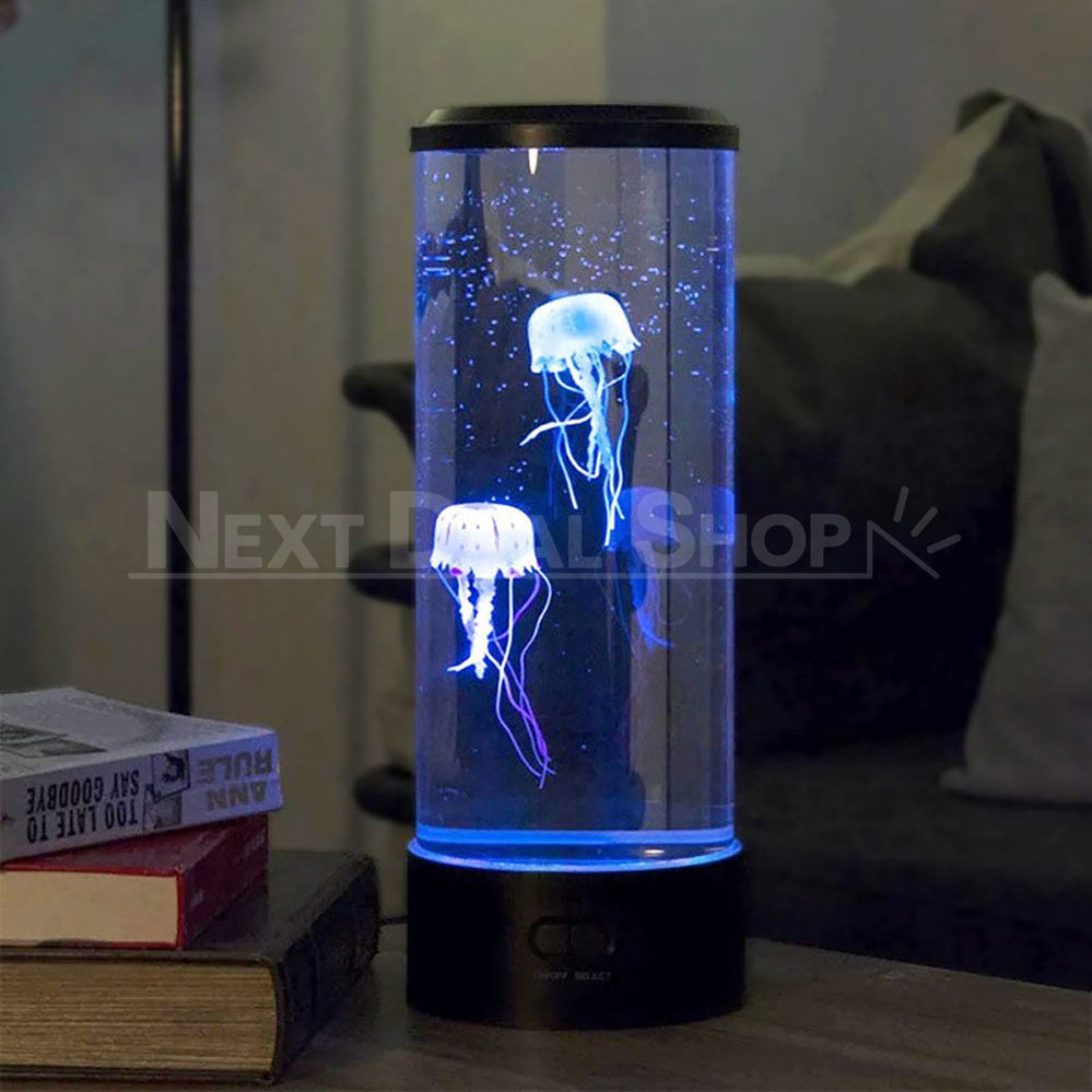 Skorter | Artificial Jellyfish Lava Night Lamp