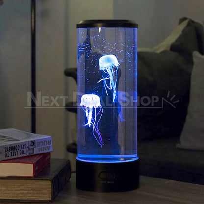 Skorter | Artificial Jellyfish Lava Night Lamp