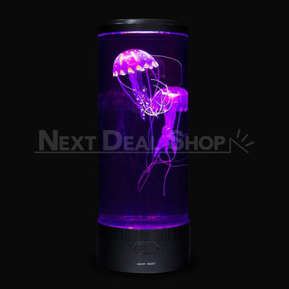 Skorter | Artificial Jellyfish Lava Night Lamp