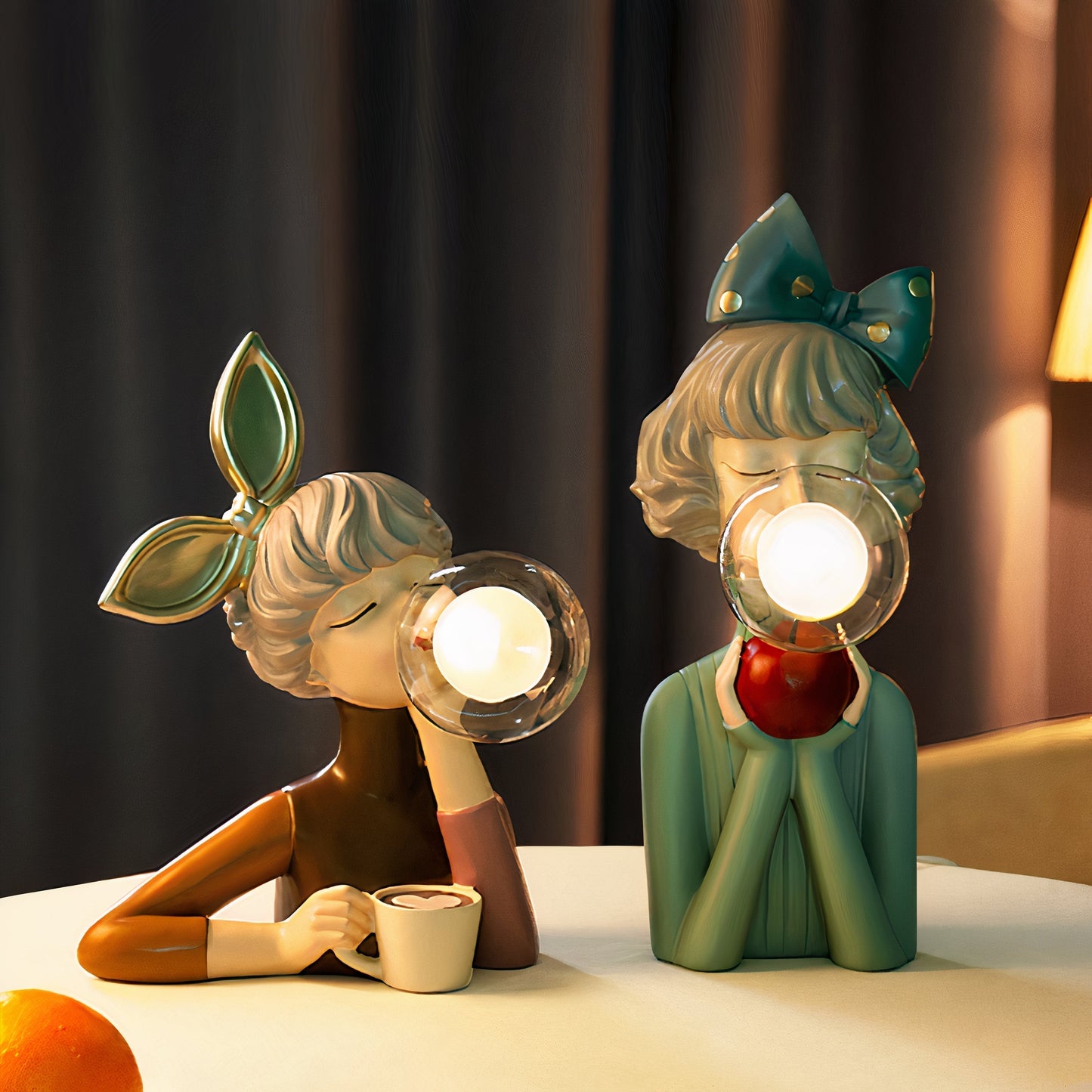 Skorter | Artisan Sisters | Table lamp