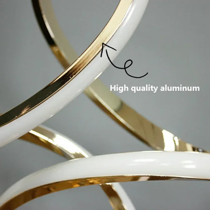 Skorter | Luxe Lines Table Lamp