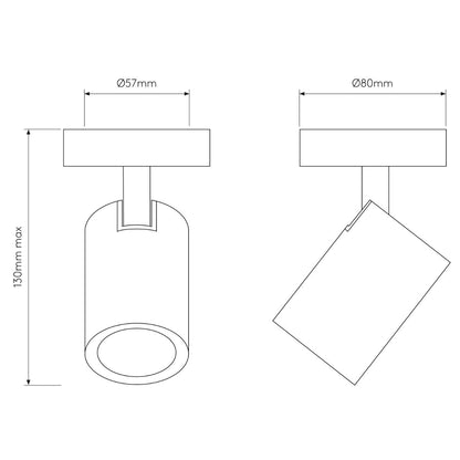 Skorter | Astro Ascoli Single Switch