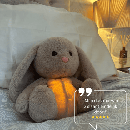 Skorter | Comfort pillow with breathing simulation for relaxation