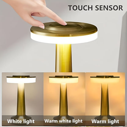 Skorter | Aura Dome Cordless Table Lamp