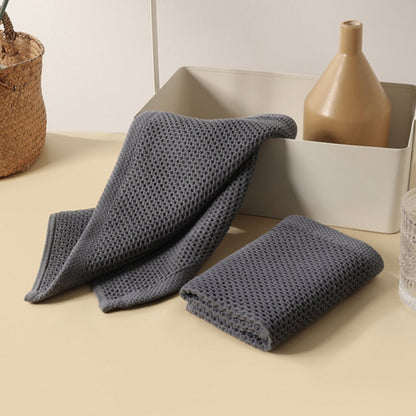 Skorter | Auralin Honeycomb Tea Towel | 3pcs Set