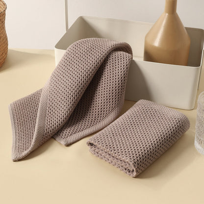 Skorter | Auralin Honeycomb Tea Towel | 3pcs Set