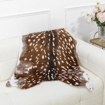 Skorter | Auredeer Luxurious Faux Fur Plush Rug