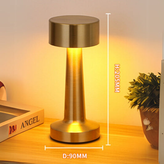 Skorter | Aurelia Portable LED Aluminium Desk Lamp