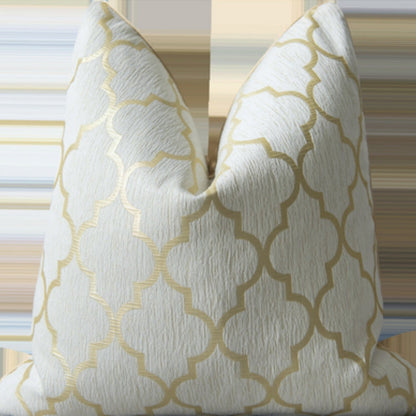 Skorter | Auric Gilded Luxury Cushion Cover
