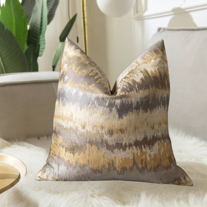 Skorter | Auric Gilded Luxury Cushion Cover