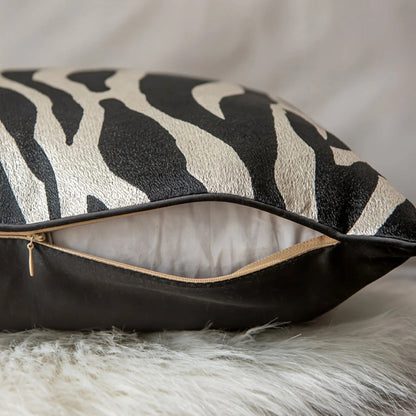 Skorter | Auric Gilded Luxury Cushion Cover