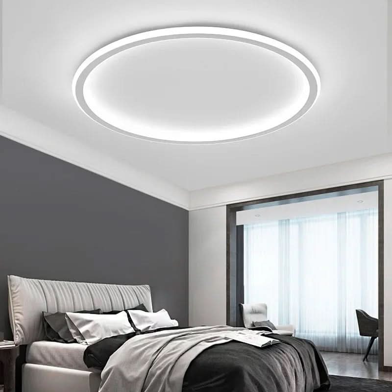 Skorter | Scandinavian LED ceiling light with warm, glare-free light
