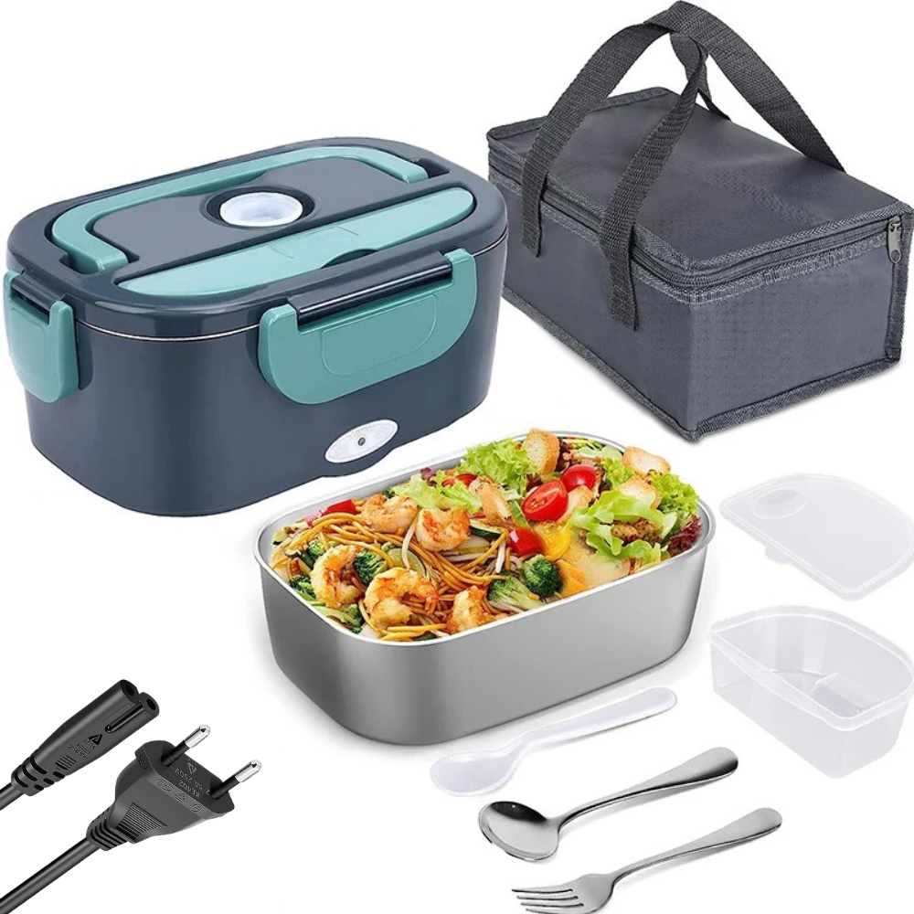 Skorter | E-BOX | Portable Electric Heated Lunchbox