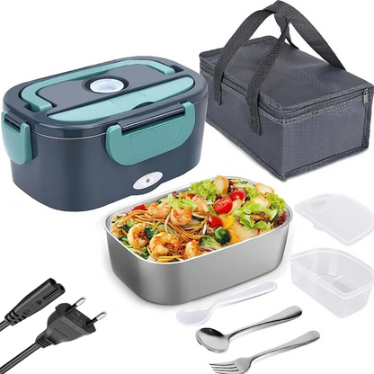Skorter | E-BOX | Portable Electric Heated Lunchbox