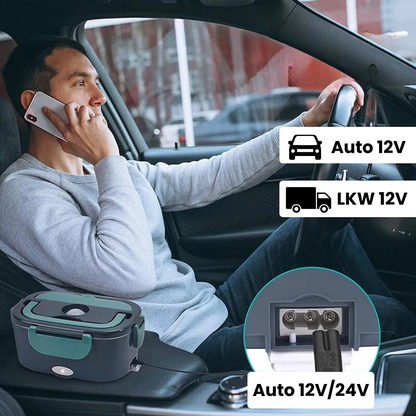 Skorter | E-BOX | Portable Electric Heated Lunchbox