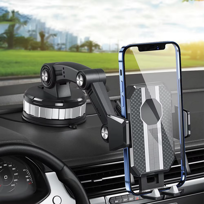 Skorter | Auto Smartphone Holder with Maximum Flexibility – Universal and Durable Mount