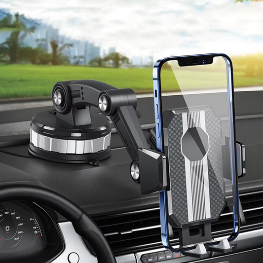 Skorter | Auto Smartphone Holder with Maximum Flexibility – Universal and Durable Mount