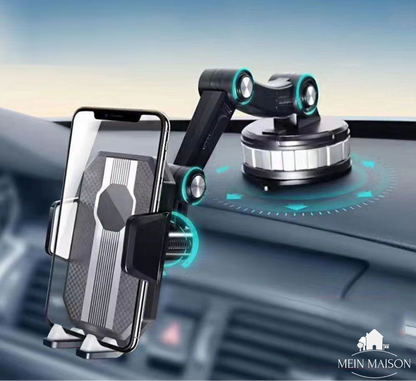 Skorter | Auto Smartphone Holder with Maximum Flexibility – Universal and Durable Mount