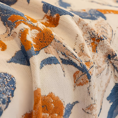 Skorter | Autumn Vines Jacquard Sofa Cover