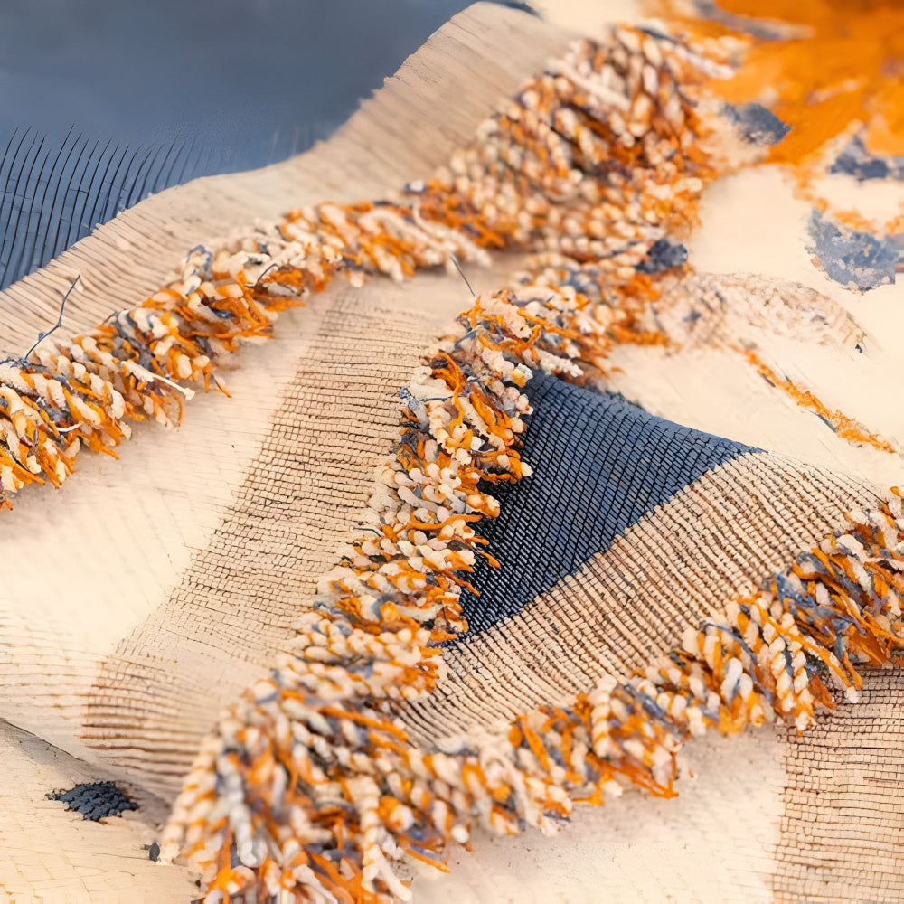 Skorter | Autumn Vines Jacquard Sofa Cover