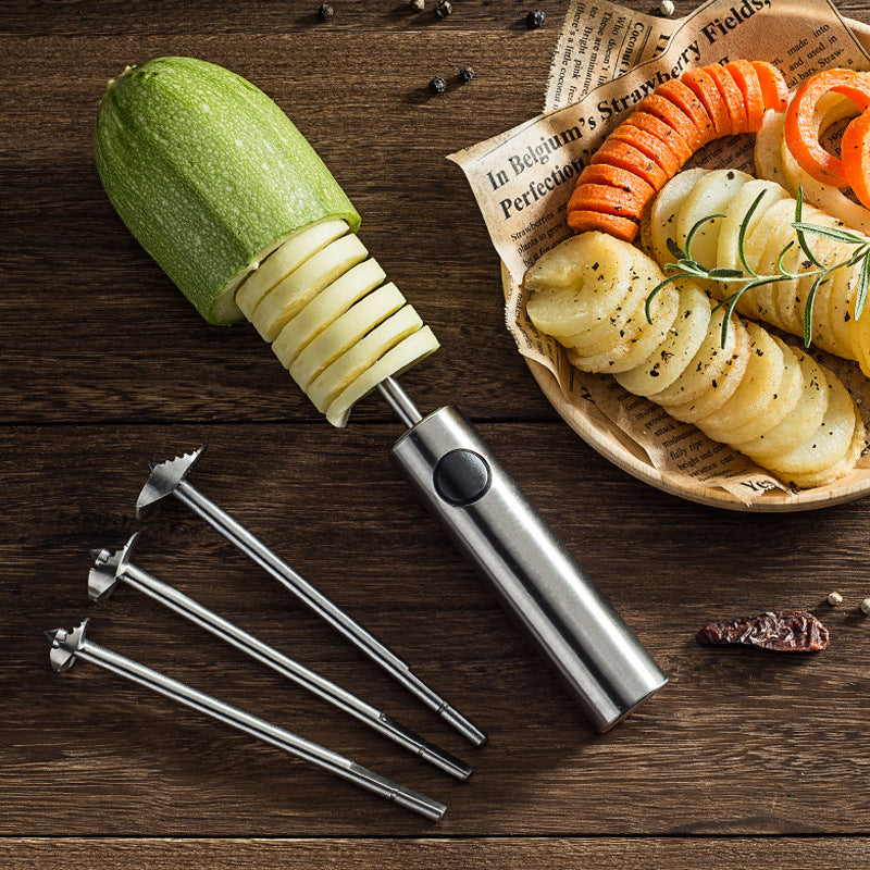 skorter | Avant-Garde Vegetable Cutter