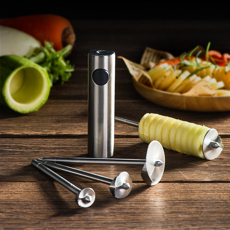 skorter | Avant-Garde Vegetable Cutter