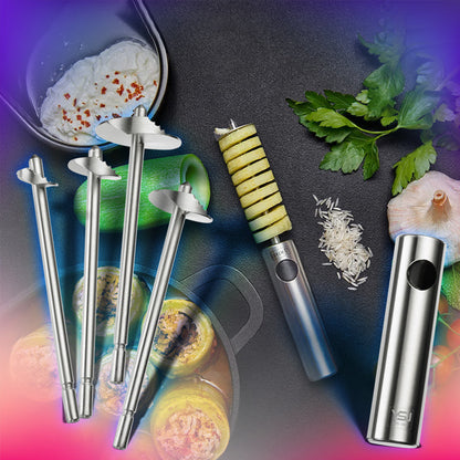 skorter | Avant-Garde Vegetable Cutter