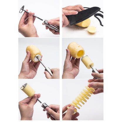skorter | Avant-Garde Vegetable Cutter