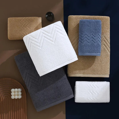 Skorter | Avenza Hotel Style Soft Cotton Towel
